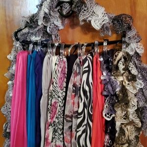 Ladies scarves